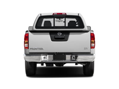 2020 Nissan Frontier King Cab 4x2 SV Auto