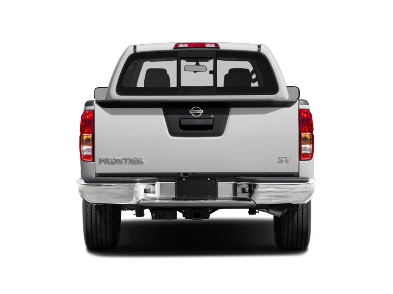 2020 Nissan Frontier King Cab 4x2 SV Auto