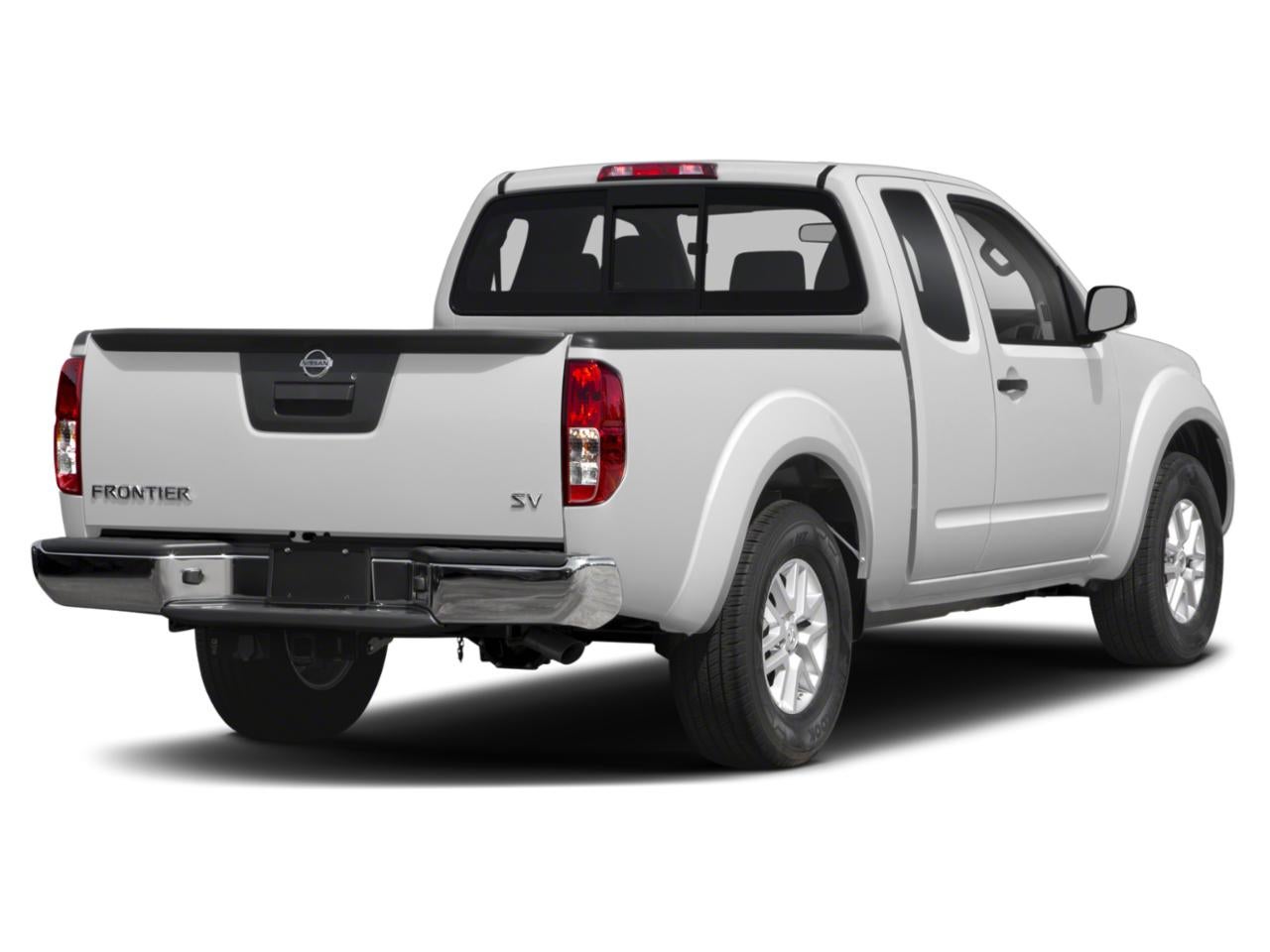 2020 Nissan Frontier King Cab 4x2 SV Auto