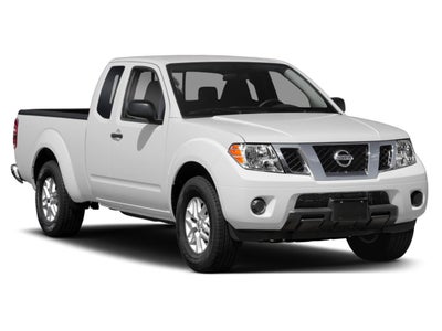 2020 Nissan Frontier King Cab 4x2 SV Auto