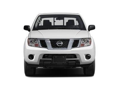 2020 Nissan Frontier King Cab 4x2 SV Auto