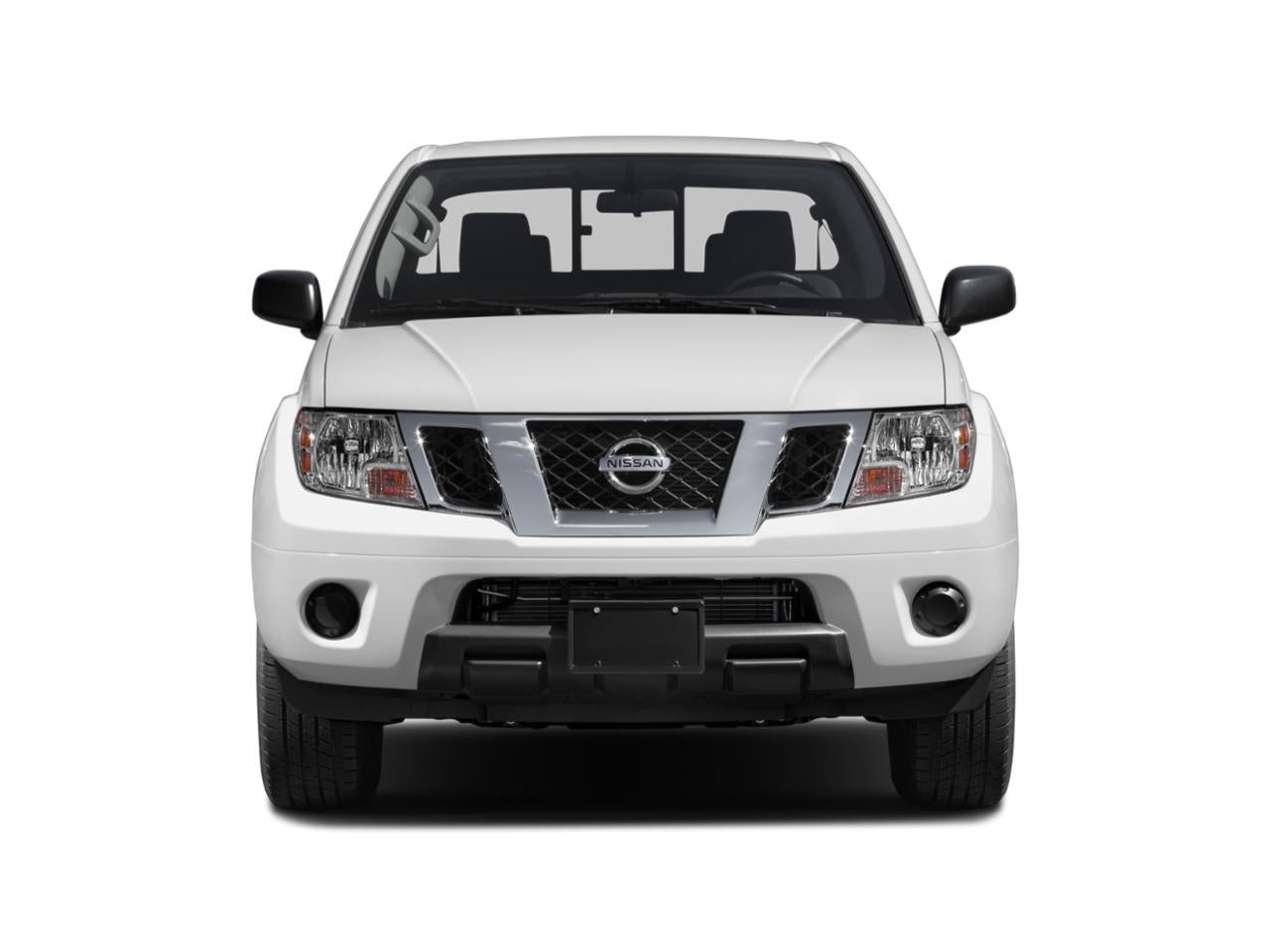 2020 Nissan Frontier King Cab 4x2 SV Auto