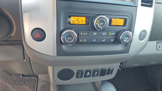 2020 Nissan Frontier Crew Cab SV