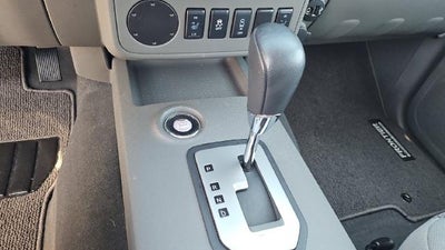 2020 Nissan Frontier Crew Cab SV