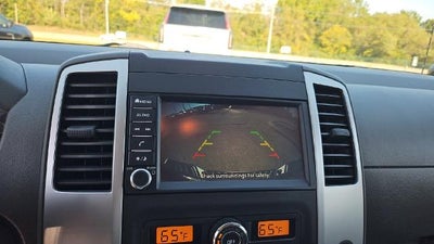2020 Nissan Frontier Crew Cab SV