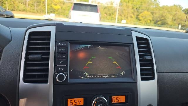 2020 Nissan Frontier Crew Cab SV