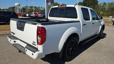 2020 Nissan Frontier Crew Cab SV