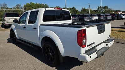 2020 Nissan Frontier Crew Cab SV