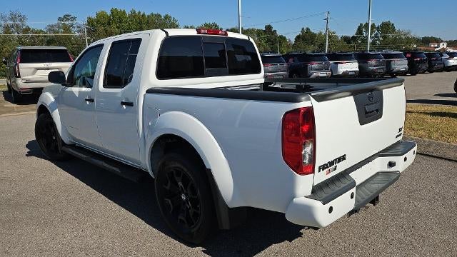 2020 Nissan Frontier Crew Cab SV
