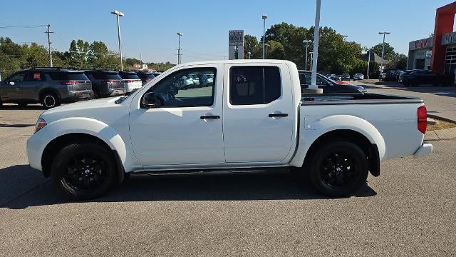 2020 Nissan Frontier Crew Cab SV