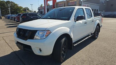 2020 Nissan Frontier Crew Cab SV