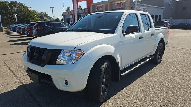 2020 Nissan Frontier Crew Cab SV