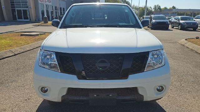 2020 Nissan Frontier Crew Cab SV