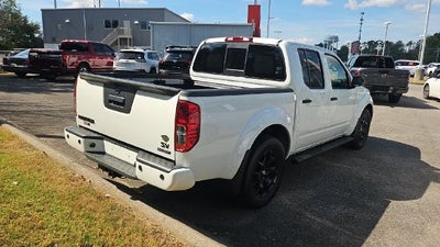 2020 Nissan Frontier Crew Cab SV