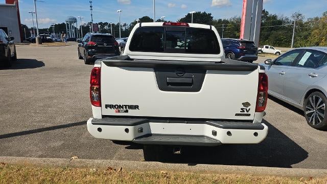2020 Nissan Frontier Crew Cab SV