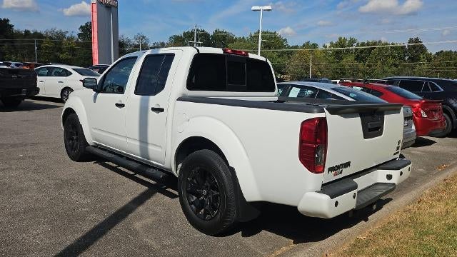 2020 Nissan Frontier Crew Cab SV