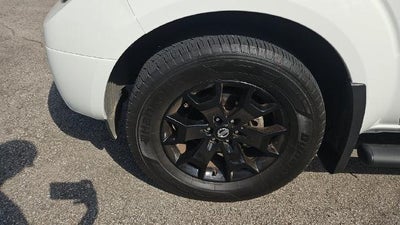 2020 Nissan Frontier Crew Cab SV