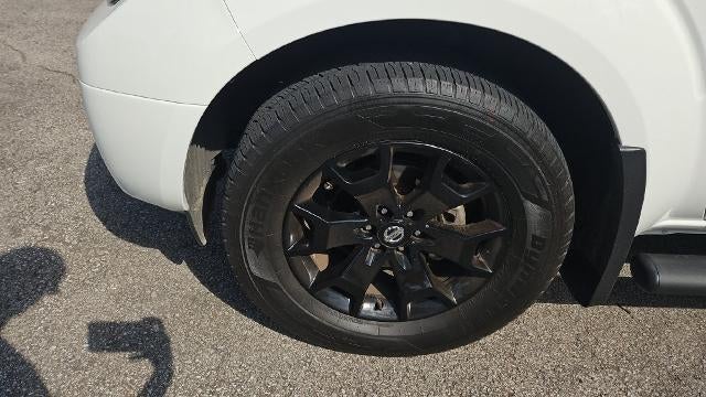 2020 Nissan Frontier Crew Cab SV