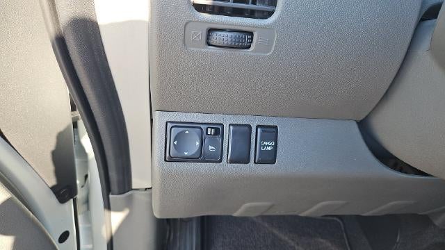 2020 Nissan Frontier Crew Cab SV