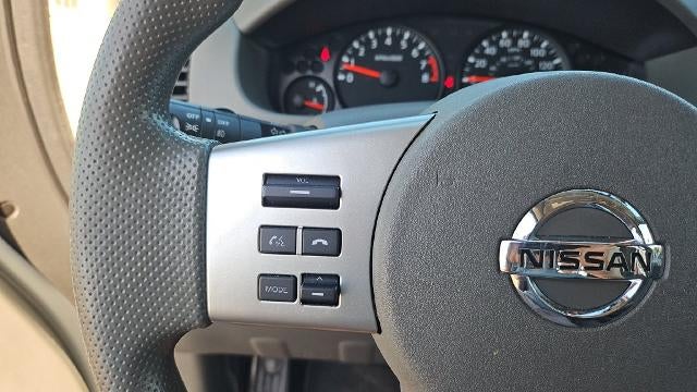 2020 Nissan Frontier Crew Cab SV