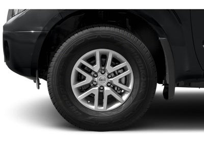 2020 Nissan Frontier Crew Cab SV