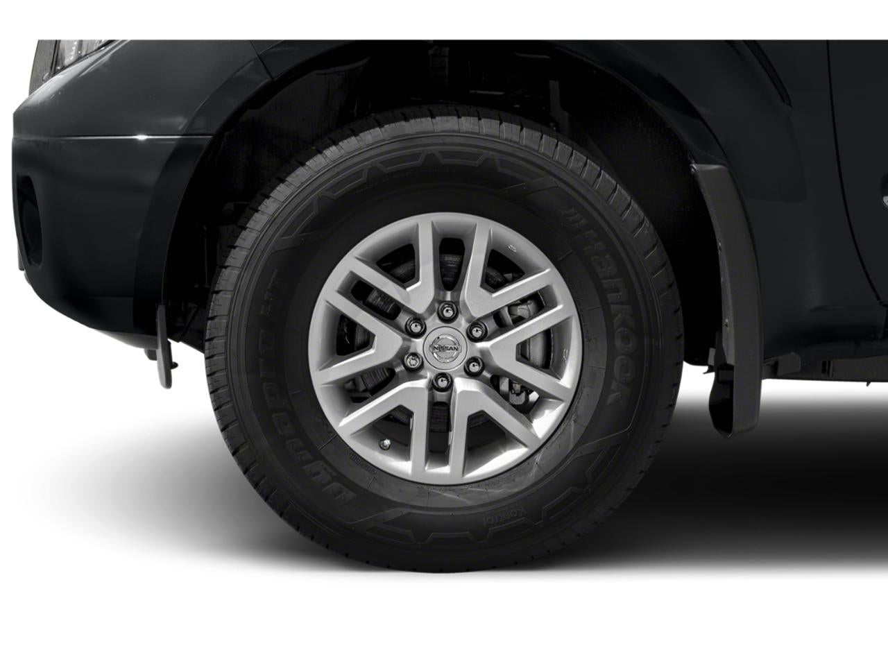 2020 Nissan Frontier Crew Cab SV