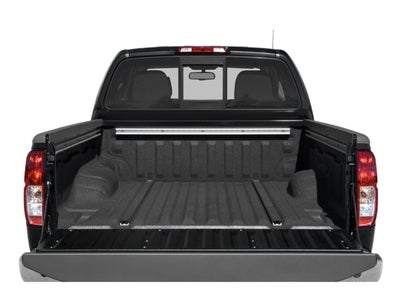 2020 Nissan Frontier Crew Cab SV