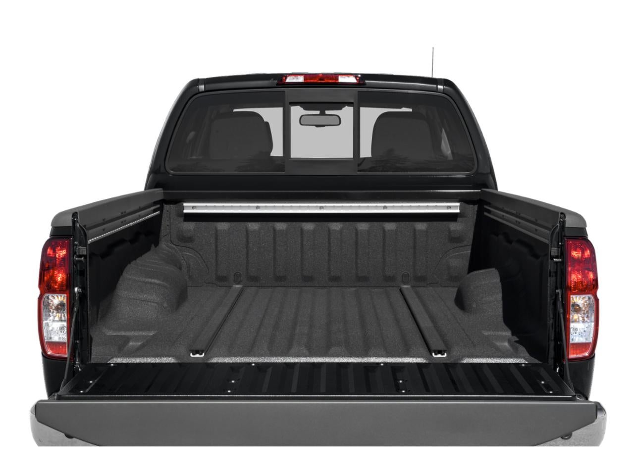 2020 Nissan Frontier Crew Cab SV