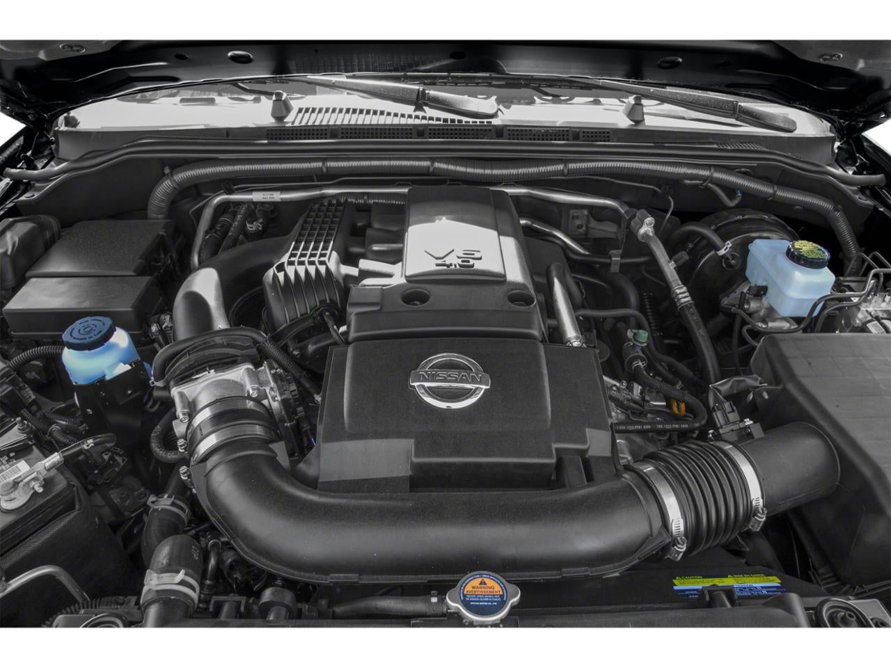 2020 Nissan Frontier Crew Cab SV