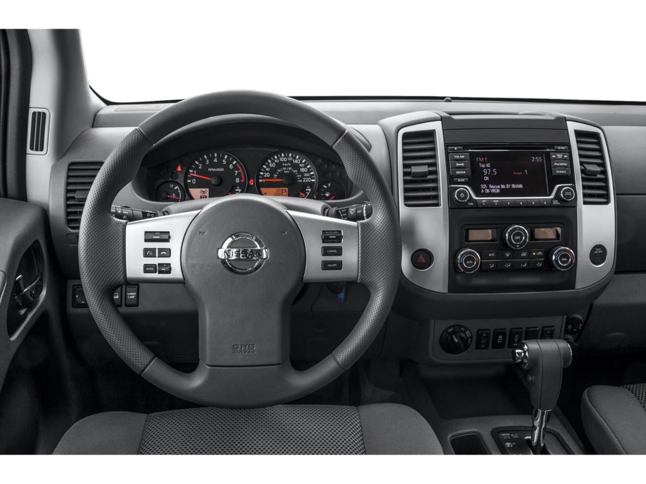 2020 Nissan Frontier Crew Cab SV