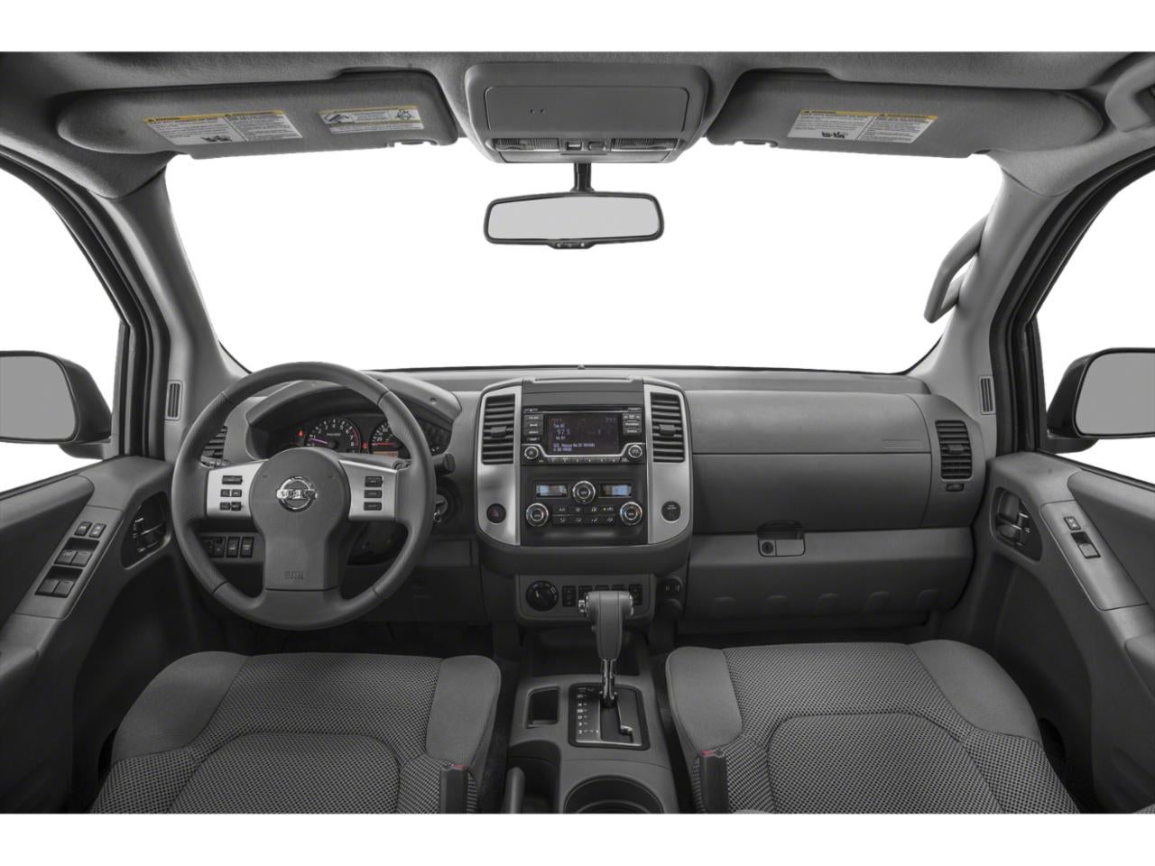 2020 Nissan Frontier Crew Cab SV