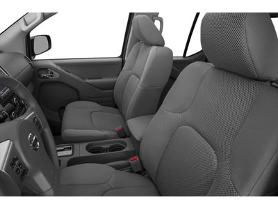 2020 Nissan Frontier Crew Cab SV