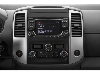 2020 Nissan Frontier Crew Cab SV