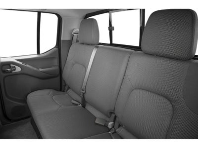 2020 Nissan Frontier Crew Cab SV