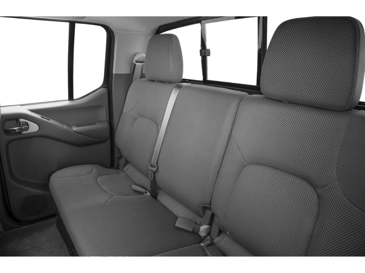2020 Nissan Frontier Crew Cab SV