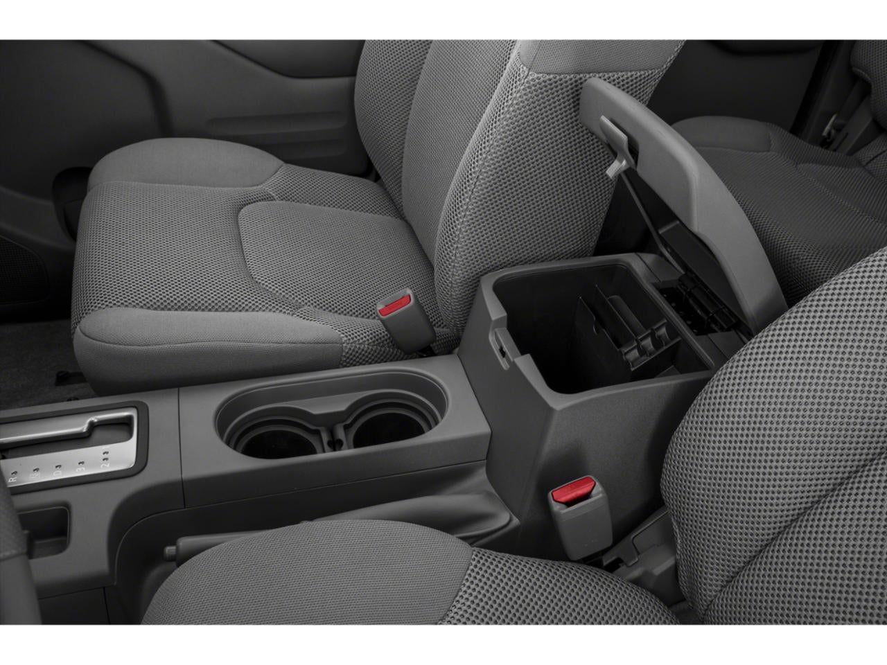 2020 Nissan Frontier Crew Cab SV