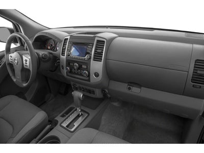 2020 Nissan Frontier Crew Cab SV