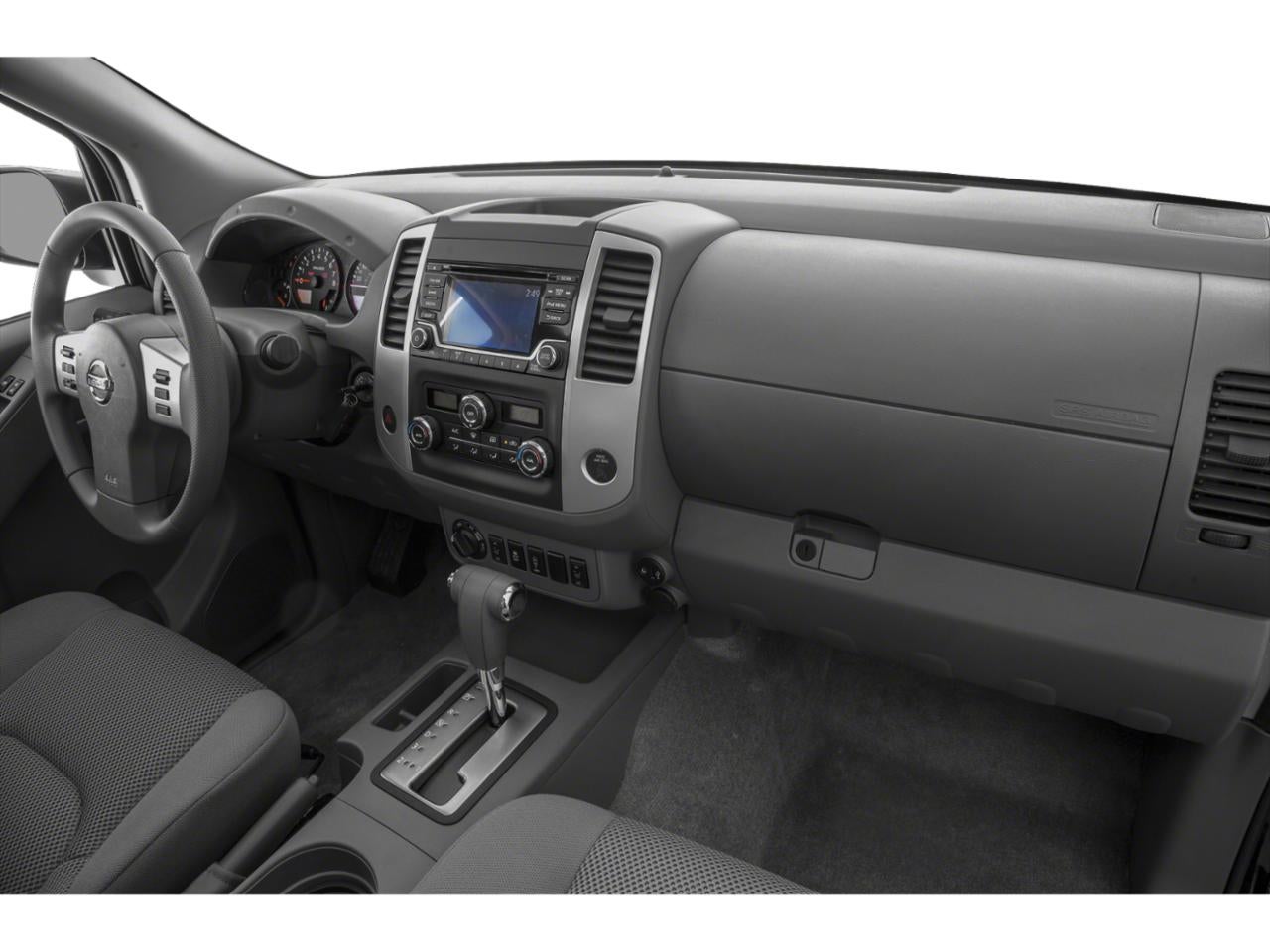 2020 Nissan Frontier Crew Cab SV