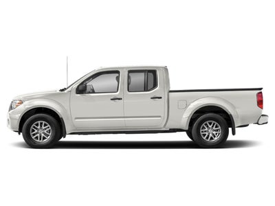 2020 Nissan Frontier Crew Cab SV