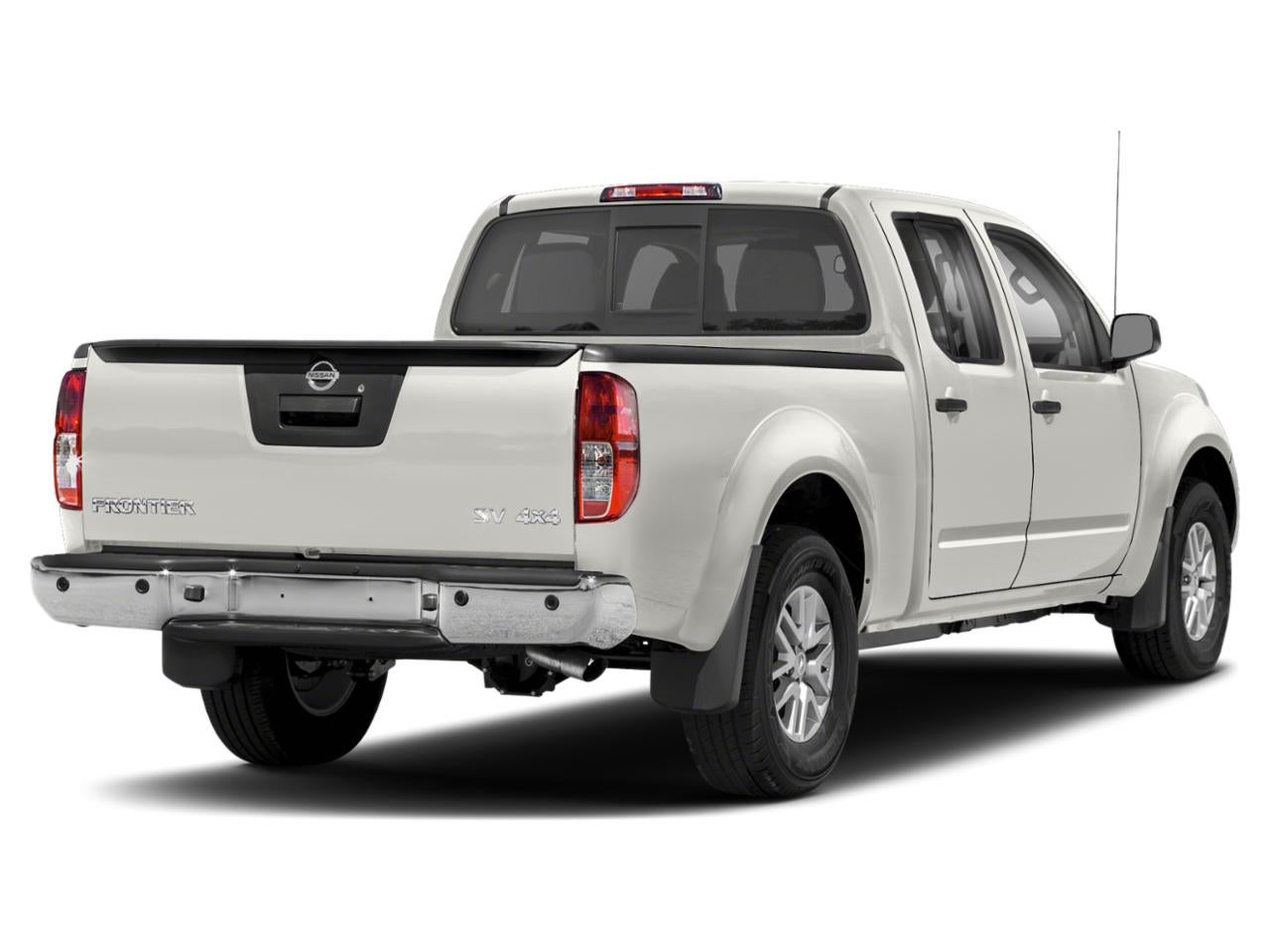 2020 Nissan Frontier Crew Cab SV