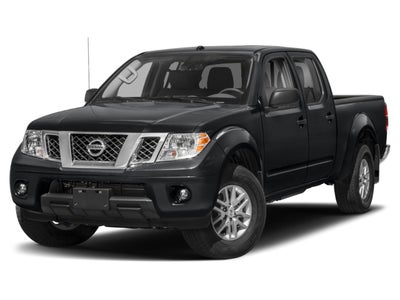 2020 Nissan Frontier Crew Cab SV