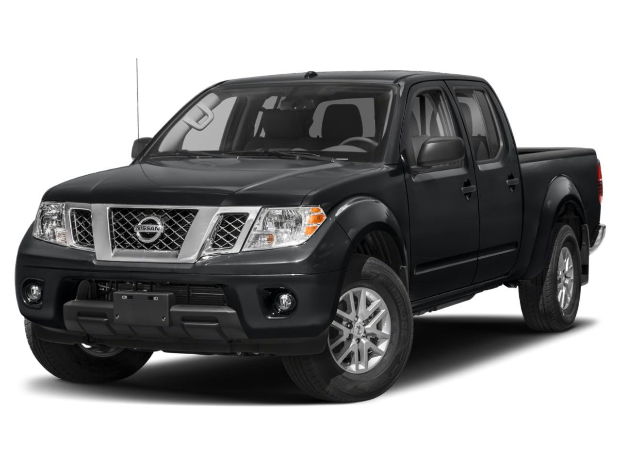 2020 Nissan Frontier Crew Cab SV