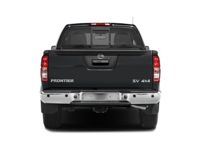 2020 Nissan Frontier Crew Cab SV