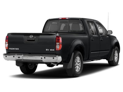 2020 Nissan Frontier Crew Cab SV