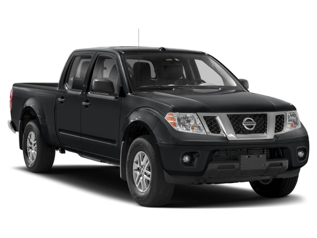 2020 Nissan Frontier Crew Cab SV