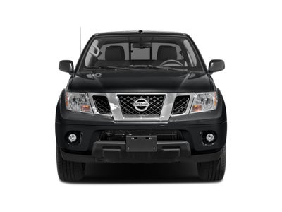 2020 Nissan Frontier Crew Cab SV