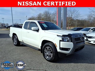 2025 Nissan Frontier King Cab® SV