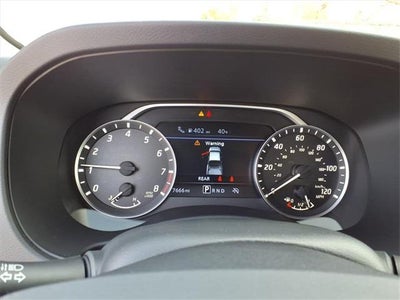 2025 Nissan Frontier King Cab® SV