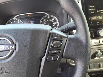 2025 Nissan Frontier King Cab® SV
