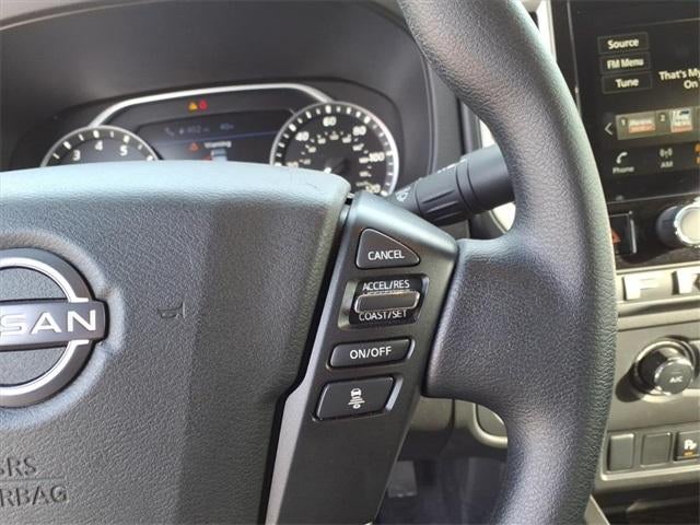 2025 Nissan Frontier King Cab® SV